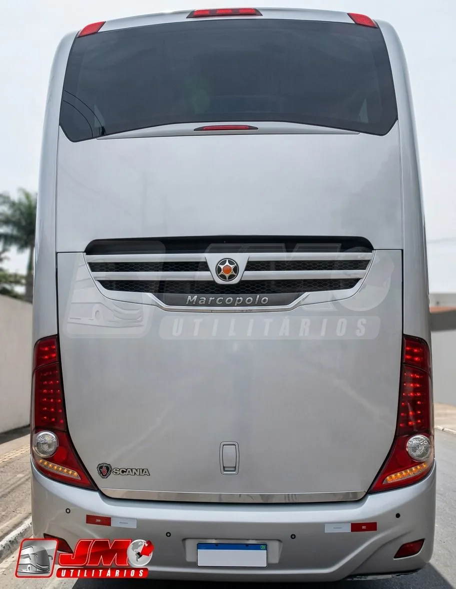 Ônibus Marcopolo Paradiso 1600 LD New G7 K400 2021 seminovo à venda, código 1816 - foto 04