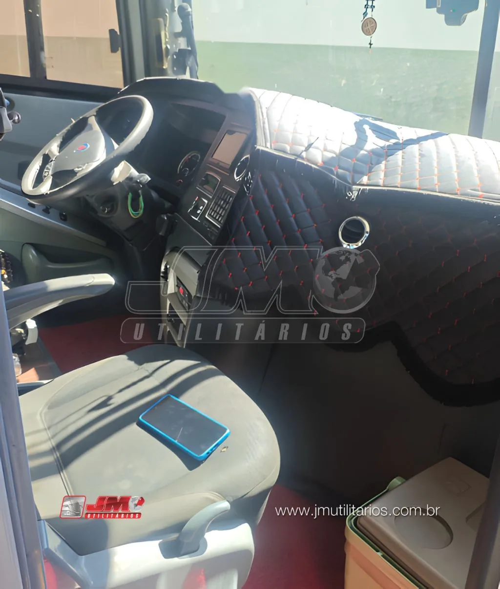 Ônibus Marcopolo Paradiso 1600 LD New G7 K400 2021 seminovo à venda, código 1816 - foto 06