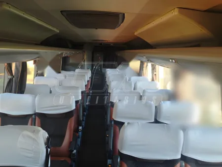 Ônibus Marcopolo Paradiso 1600 LD New G7 K400 2021 seminovo à venda, código 1816 - foto 07