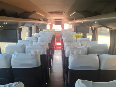 Ônibus Marcopolo Paradiso 1600 LD New G7 K400 2021 seminovo à venda, código 1816 - foto 09