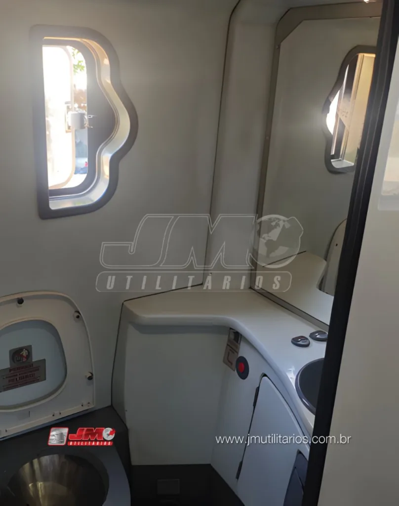 Ônibus Marcopolo Paradiso 1600 LD New G7 K400 2021 seminovo à venda, código 1816 - foto 10