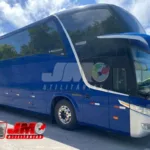 Ônibus Marcopolo Paradiso 1600 LD New G7 O500 RSD 2019 seminovo à venda, código 580 - foto 01