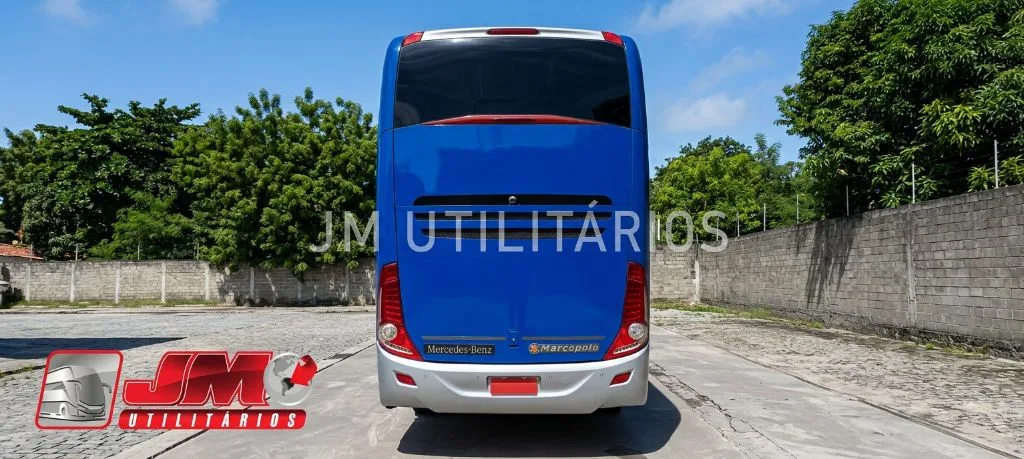 Ônibus Marcopolo Paradiso 1600 LD New G7 O500 RSD 2019 seminovo à venda, código 580 - foto 04