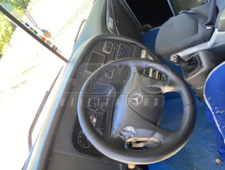 Ônibus Marcopolo Paradiso 1600 LD New G7 O500 RSD 2019 seminovo à venda, código 580 - foto 05