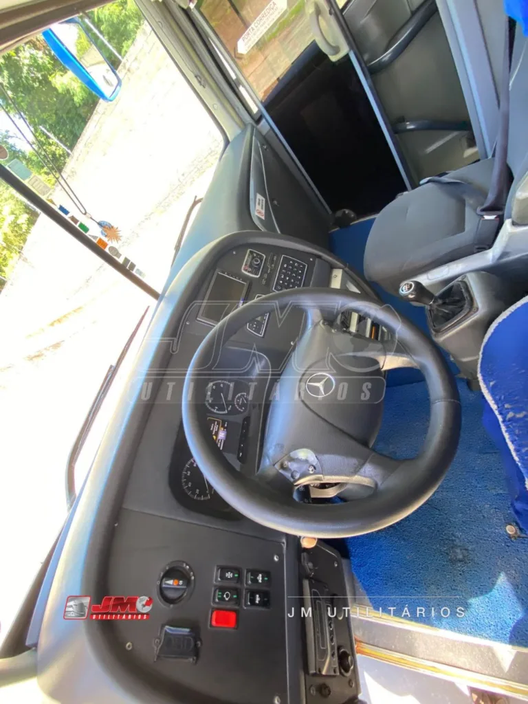 Ônibus Marcopolo Paradiso 1600 LD New G7 O500 RSD 2019 seminovo à venda, código 580 - foto 05