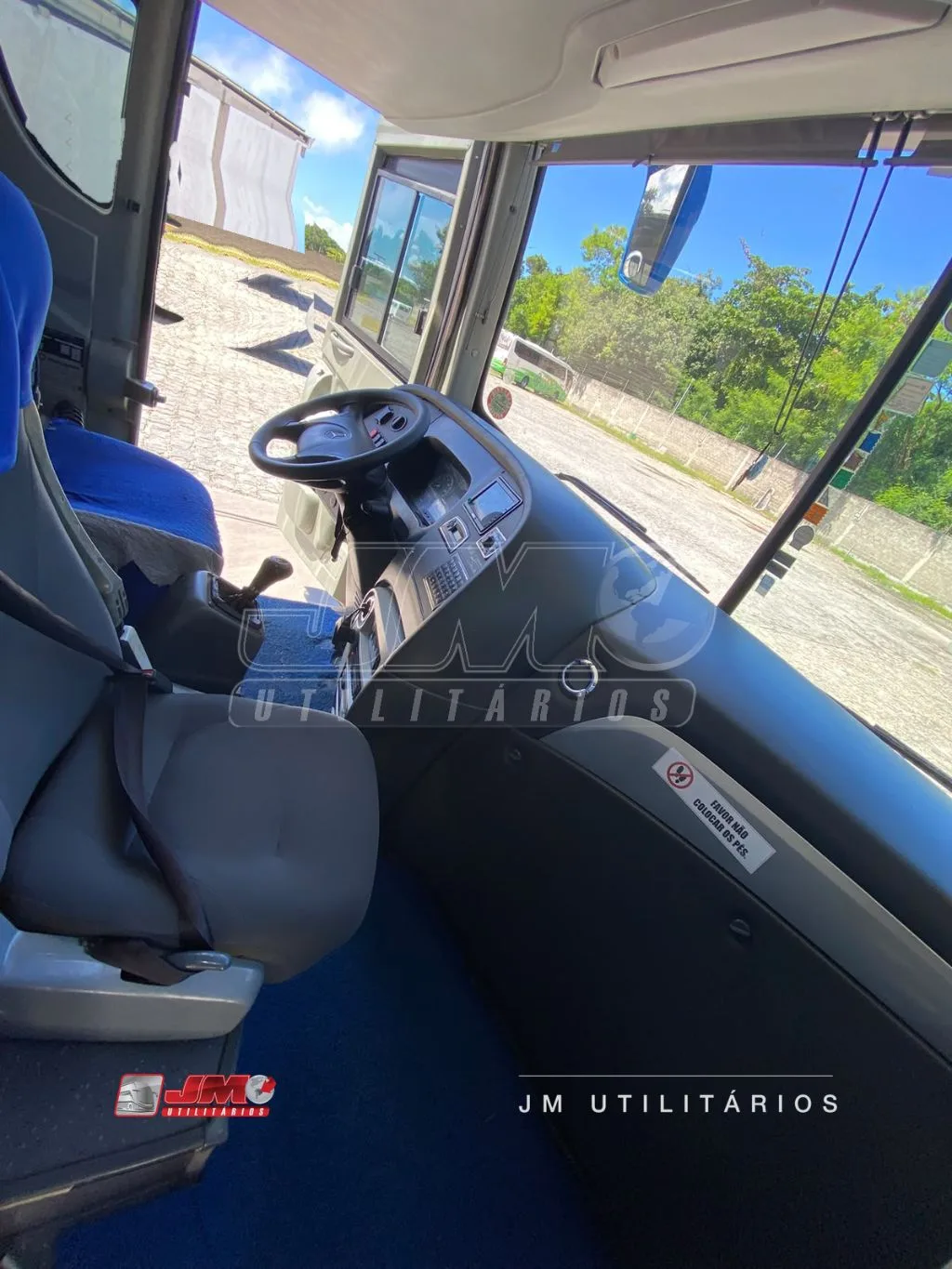 Ônibus Marcopolo Paradiso 1600 LD New G7 O500 RSD 2019 seminovo à venda, código 580 - foto 06
