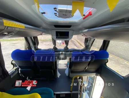 Ônibus Marcopolo Paradiso 1600 LD New G7 O500 RSD 2019 seminovo à venda, código 580 - foto 09