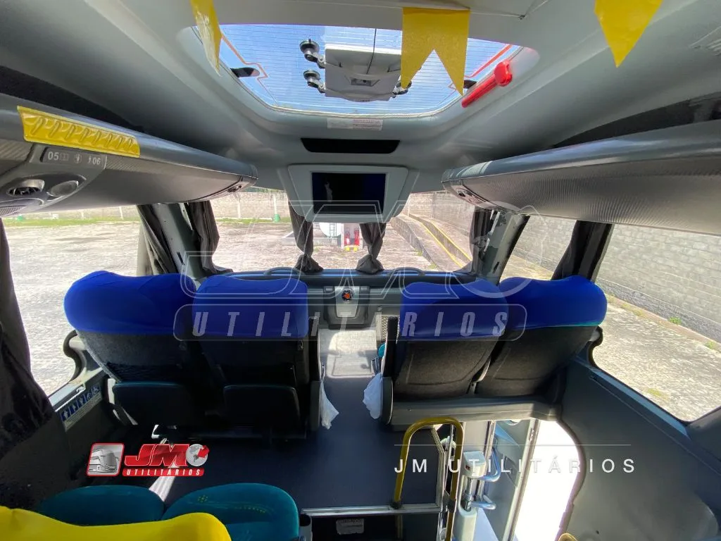 Ônibus Marcopolo Paradiso 1600 LD New G7 O500 RSD 2019 seminovo à venda, código 580 - foto 09