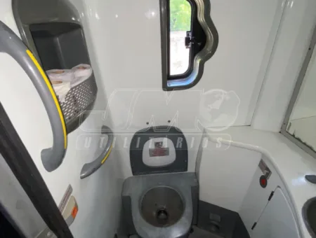 Ônibus Marcopolo Paradiso 1600 LD New G7 O500 RSD 2019 seminovo à venda, código 580 - foto 10