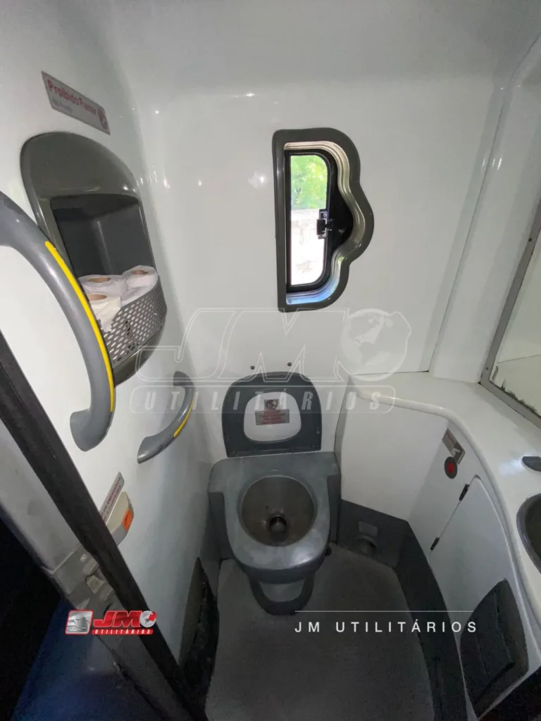Ônibus Marcopolo Paradiso 1600 LD New G7 O500 RSD 2019 seminovo à venda, código 580 - foto 10