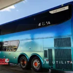 Ônibus Marcopolo Paradiso 1800 DD G6 O500 RSD 2005 seminovo à venda, código 511 - foto 02