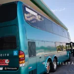 Ônibus Marcopolo Paradiso 1800 DD G6 O500 RSD 2005 seminovo à venda, código 511 - foto 03