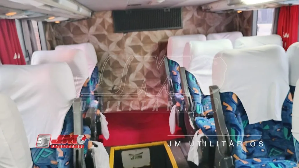 Ônibus Marcopolo Paradiso 1800 DD G6 O500 RSD 2005 seminovo à venda, código 511 - foto 04