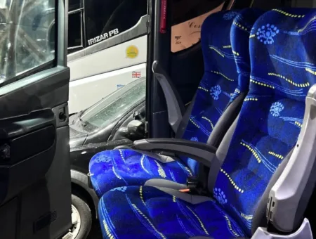 Ônibus Marcopolo Paradiso 1800 DD G7 K440 2014 seminovo à venda, código 649 - foto 04