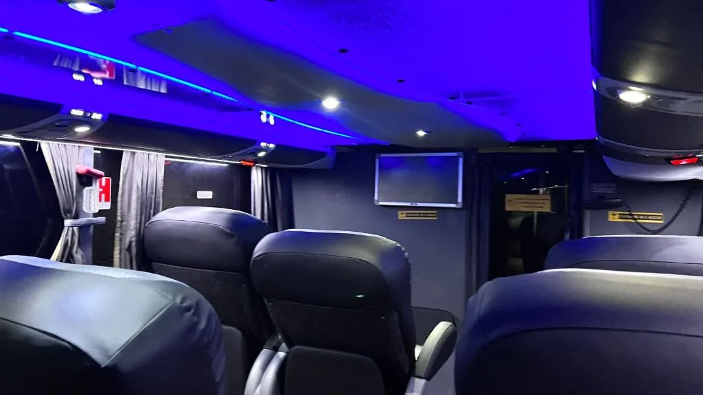 Ônibus Marcopolo Paradiso 1800 DD G7 K440 2014 seminovo à venda, código 649 - foto 06