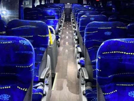 Ônibus Marcopolo Paradiso 1800 DD G7 K440 2014 seminovo à venda, código 649 - foto 07
