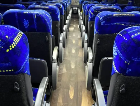 Ônibus Marcopolo Paradiso 1800 DD G7 K440 2014 seminovo à venda, código 649 - foto 08