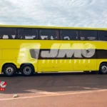 Ônibus Marcopolo Paradiso 1800 DD G7 O500 RSD 2019 seminovo à venda, código 631 - foto 02