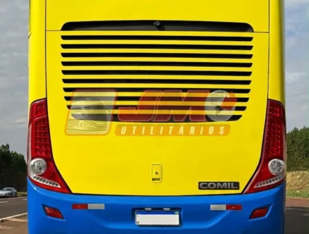 Ônibus Marcopolo Paradiso 1800 DD G7 O500 RSD 2019 seminovo à venda, código 631 - foto 03