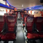 Ônibus Marcopolo Paradiso 1800 DD G7 O500 RSD 2019 seminovo à venda, código 631 - foto 06