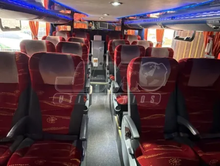 Ônibus Marcopolo Paradiso 1800 DD G7 O500 RSD 2019 seminovo à venda, código 631 - foto 06