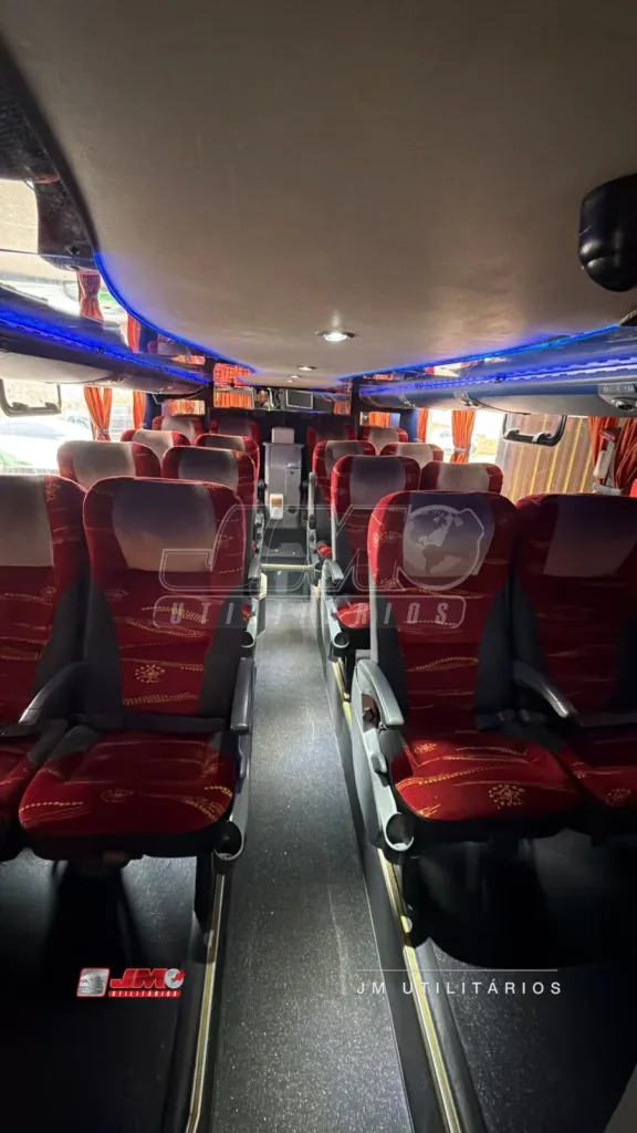 Ônibus Marcopolo Paradiso 1800 DD G7 O500 RSD 2019 seminovo à venda, código 631 - foto 06