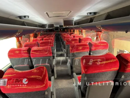 Ônibus Marcopolo Paradiso 1800 DD G7 O500 RSD 2019 seminovo à venda, código 631 - foto 09
