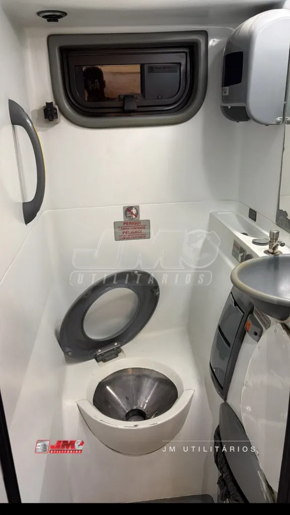 Ônibus Marcopolo Paradiso 1800 DD G7 O500 RSD 2019 seminovo à venda, código 631 - foto 10