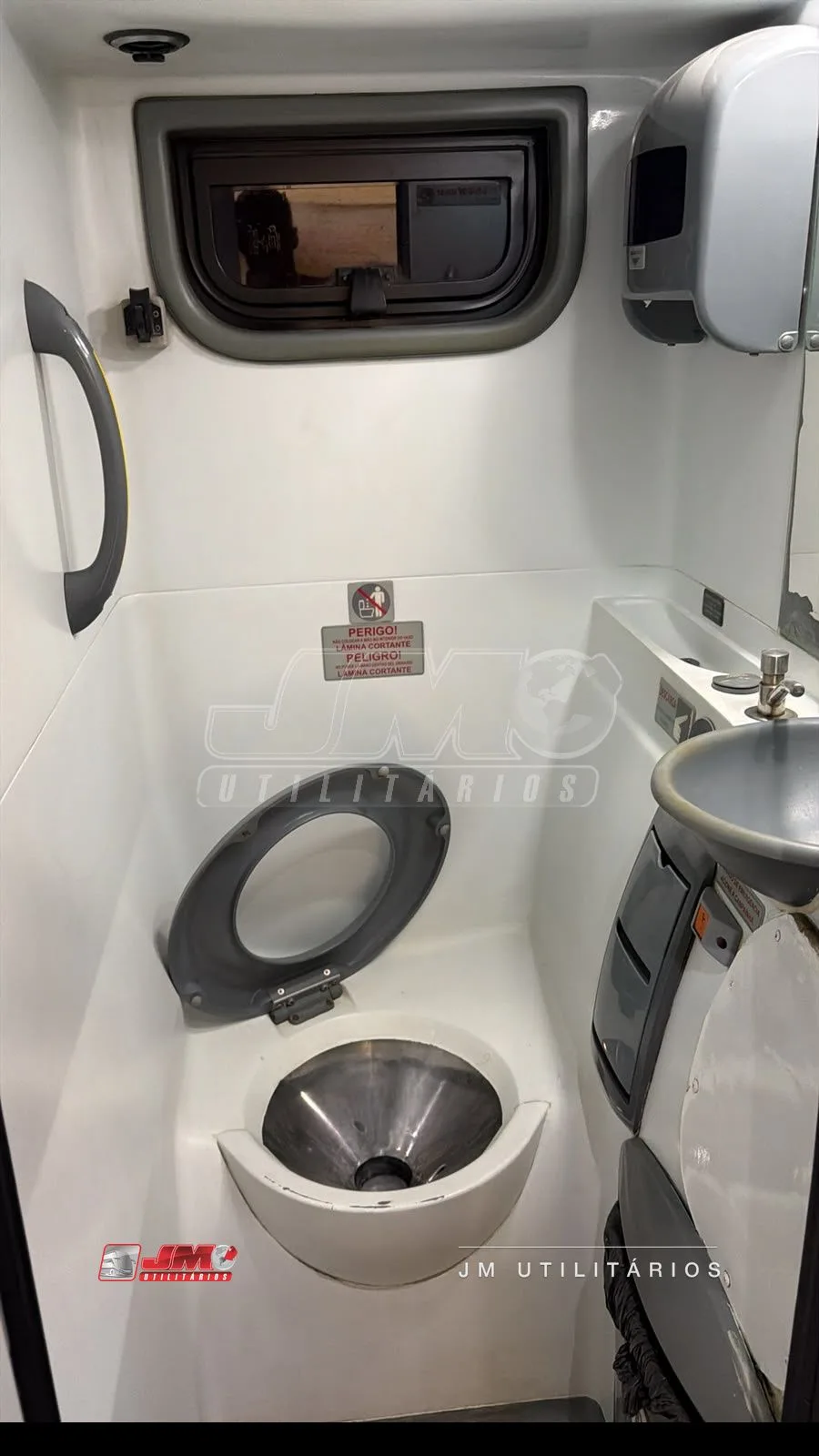 Ônibus Marcopolo Paradiso 1800 DD G7 O500 RSD 2019 seminovo à venda, código 631 - foto 10