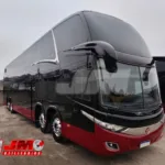 Ônibus Marcopolo Paradiso 1800 DD G7 O500 RSD 2020 seminovo à venda, código 680 - foto 01