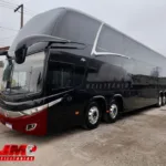 Ônibus Marcopolo Paradiso 1800 DD G7 O500 RSD 2020 seminovo à venda, código 680 - foto 03