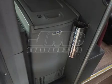 Ônibus Marcopolo Paradiso 1800 DD G7 O500 RSD 2020 seminovo à venda, código 680 - foto 06