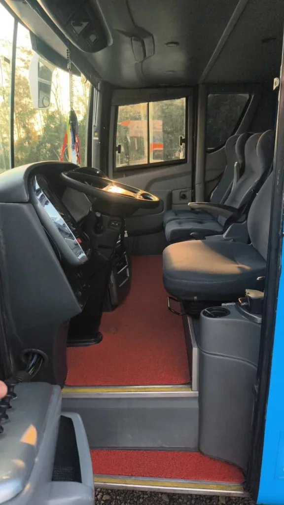 Ônibus Marcopolo Paradiso 1800 DD G7 Scania K400 2012 seminovo à venda, código 392 - foto 03