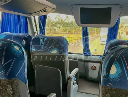 Ônibus Marcopolo Paradiso 1800 DD G7 Scania K400 2012 seminovo à venda, código 392 - foto 06
