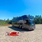 Ônibus Marcopolo Paradiso 1800 DD G7 K440 2013 seminovo à venda, código 504 - foto 01