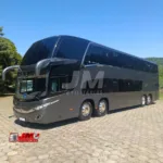 Ônibus Marcopolo Paradiso 1800 DD G7 K440 2013 seminovo à venda, código 504 - foto 02