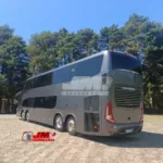 Ônibus Marcopolo Paradiso 1800 DD G7 K440 2013 seminovo à venda, código 504 - foto 03