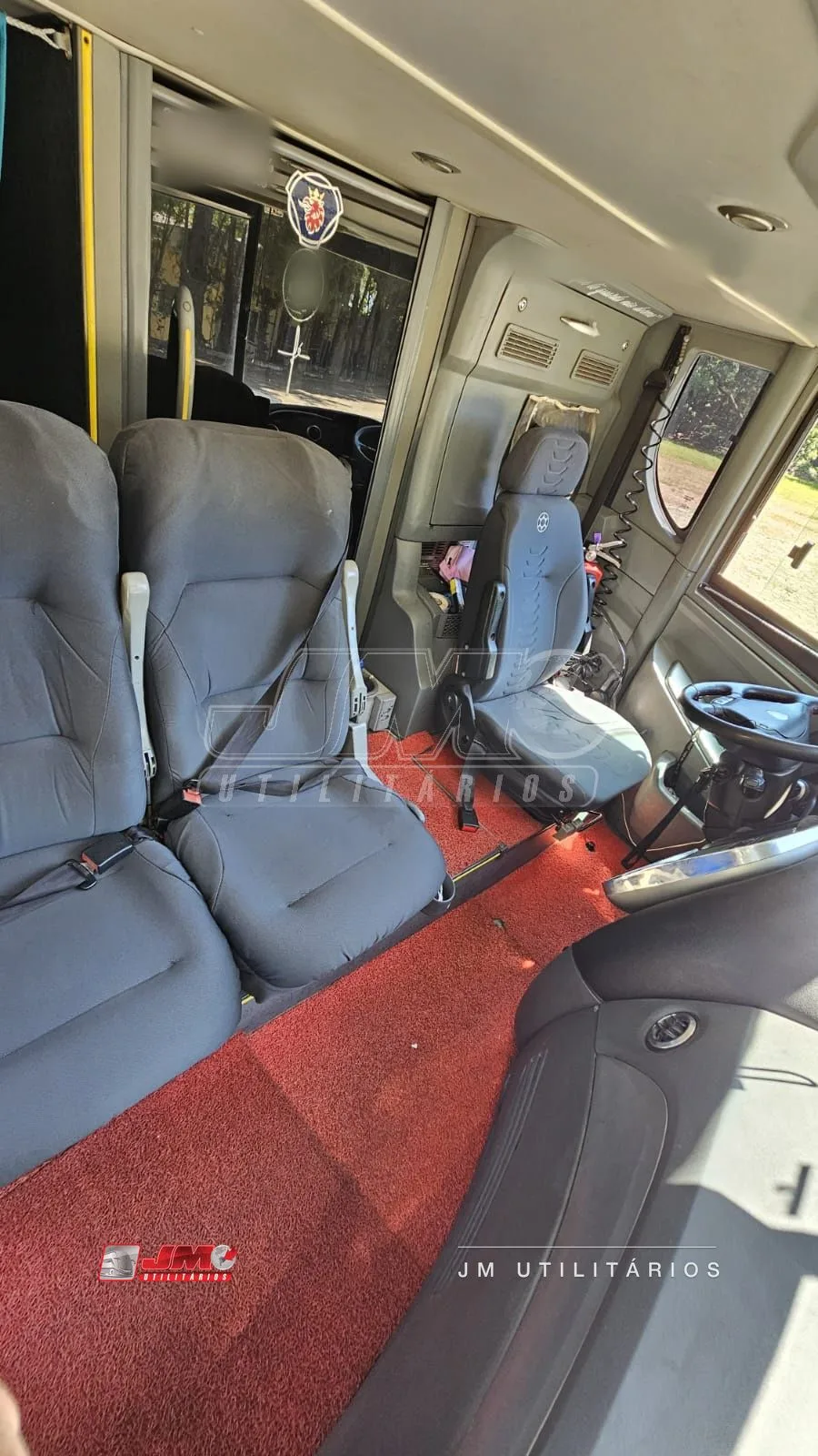 Ônibus Marcopolo Paradiso 1800 DD G7 K440 2013 seminovo à venda, código 504 - foto 04