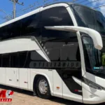 Ônibus Marcopolo Paradiso 1800 DD G8 K410 2024 seminovo à venda, código 1714 - foto 01