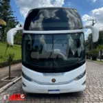 Ônibus Marcopolo Paradiso 1800 DD G8 K410 2024 seminovo à venda, código 1714 - foto 02