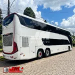 Ônibus Marcopolo Paradiso 1800 DD G8 K410 2024 seminovo à venda, código 1714 - foto 04