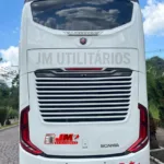 Ônibus Marcopolo Paradiso 1800 DD G8 K410 2024 seminovo à venda, código 1714 - foto 06