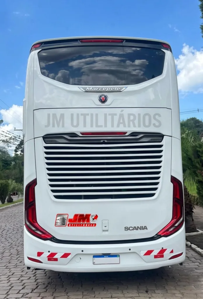 Ônibus Marcopolo Paradiso 1800 DD G8 K410 2024 seminovo à venda, código 1714 - foto 06