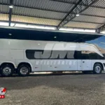 Ônibus Marcopolo Paradiso 1800 DD G8 K410 2024 seminovo à venda, código 627 - foto 01