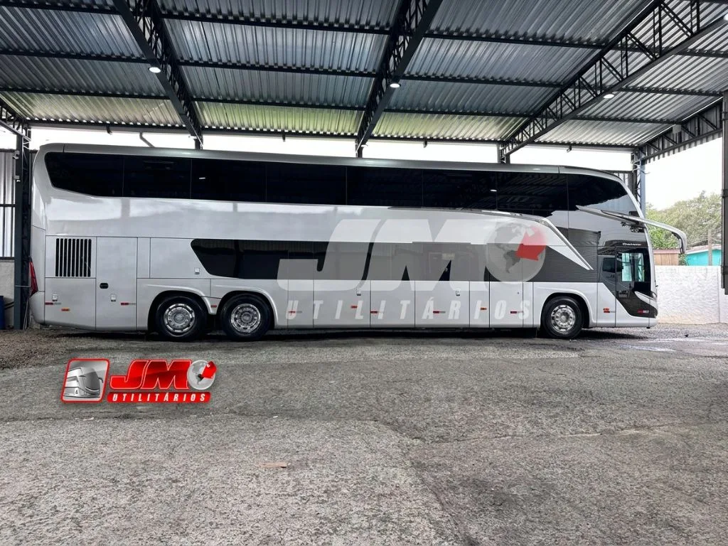 Ônibus Marcopolo Paradiso 1800 DD G8 K410 2024 seminovo à venda, código 627 - foto 02