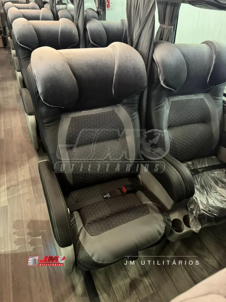 Ônibus Marcopolo Paradiso 1800 DD G8 K410 2024 seminovo à venda, código 627 - foto 04