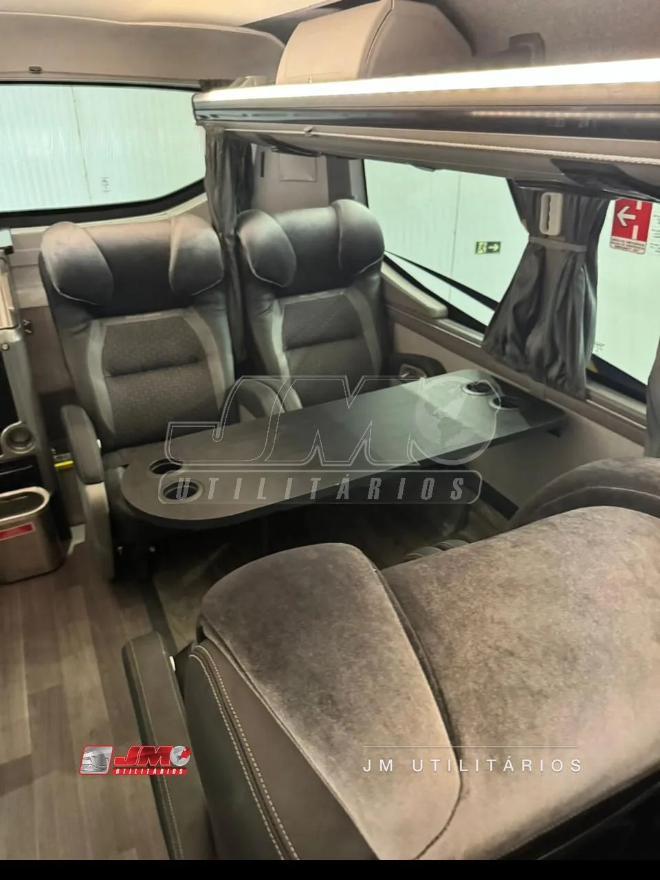 Ônibus Marcopolo Paradiso 1800 DD G8 K410 2024 seminovo à venda, código 627 - foto 05