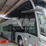 Ônibus Marcopolo Paradiso 1800 DD G8 K410 2024 seminovo à venda, código 68 - foto 01