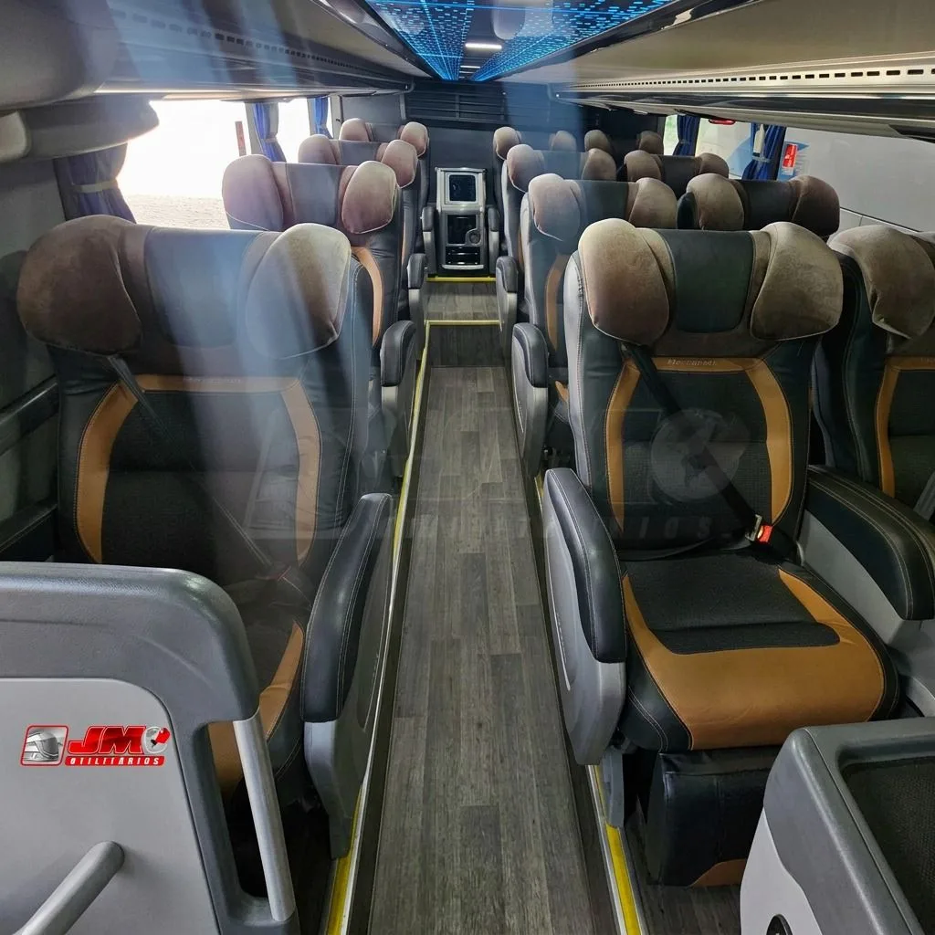 Ônibus Marcopolo Paradiso 1800 DD G8 K410 2024 seminovo à venda, código 68 - foto 03