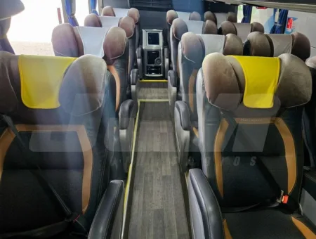 Ônibus Marcopolo Paradiso 1800 DD G8 K410 2024 seminovo à venda, código 68 - foto 04